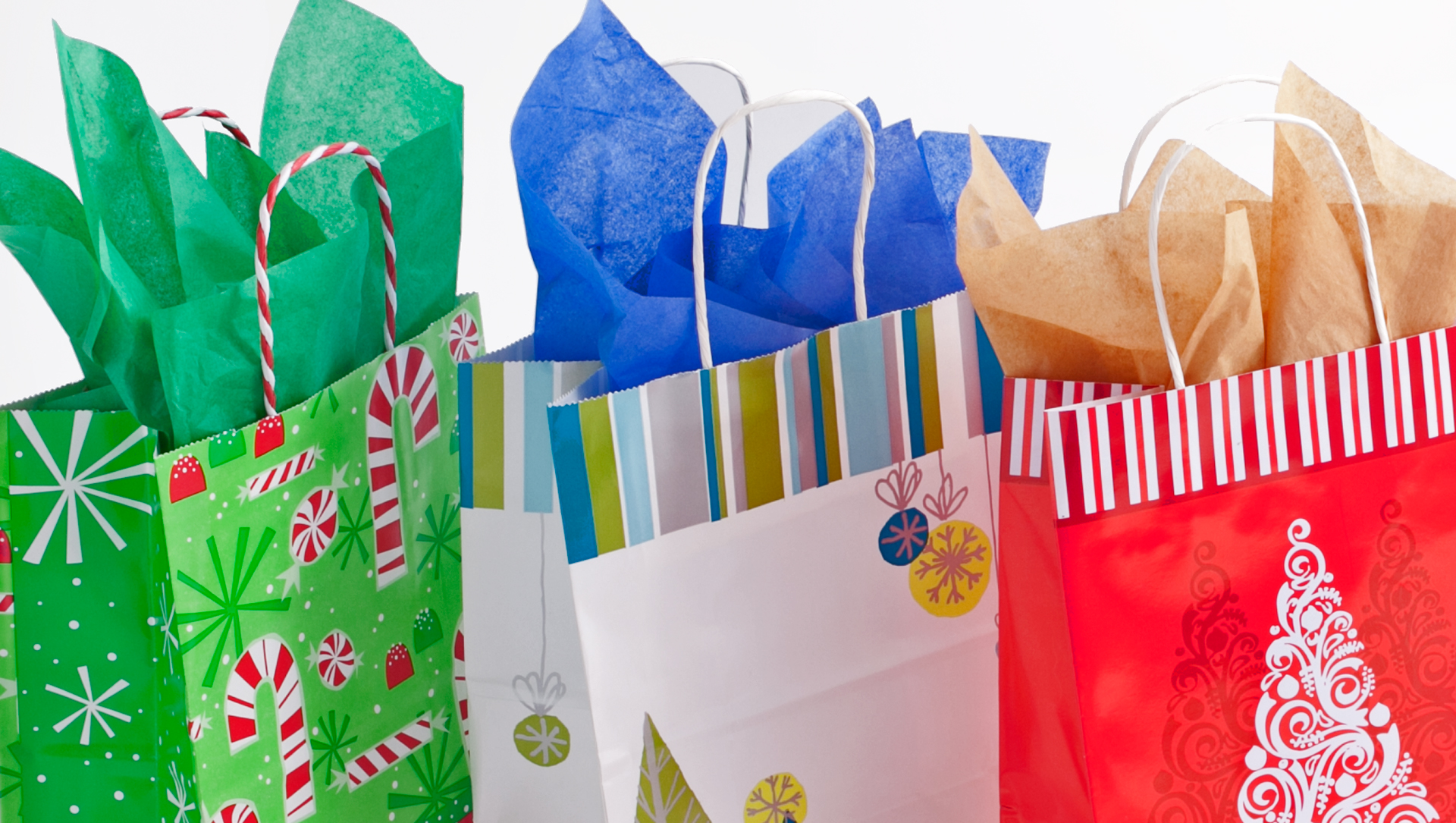 Wrapping OddShaped Gifts RichWrap