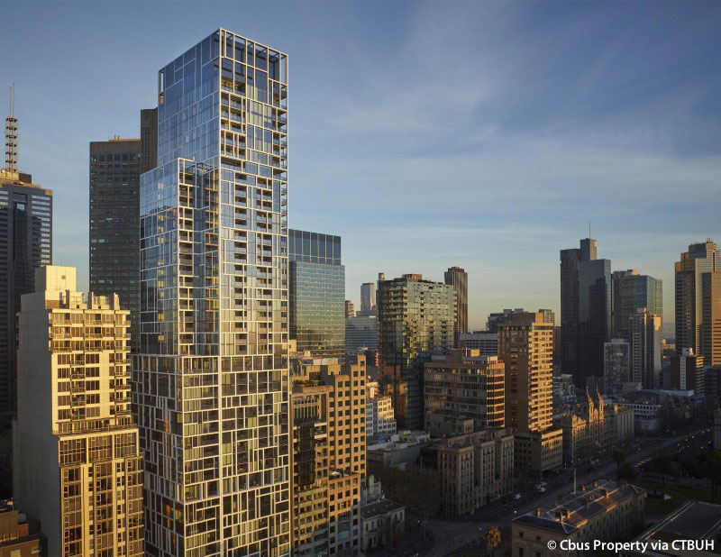 35 Spring St, Melbourne Rickard Engineering