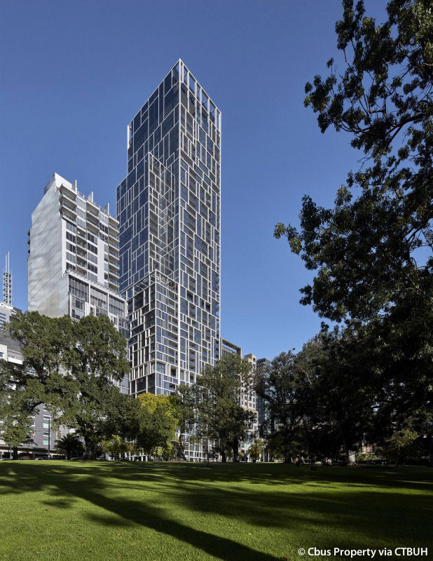 35 Spring St, Melbourne Rickard Engineering