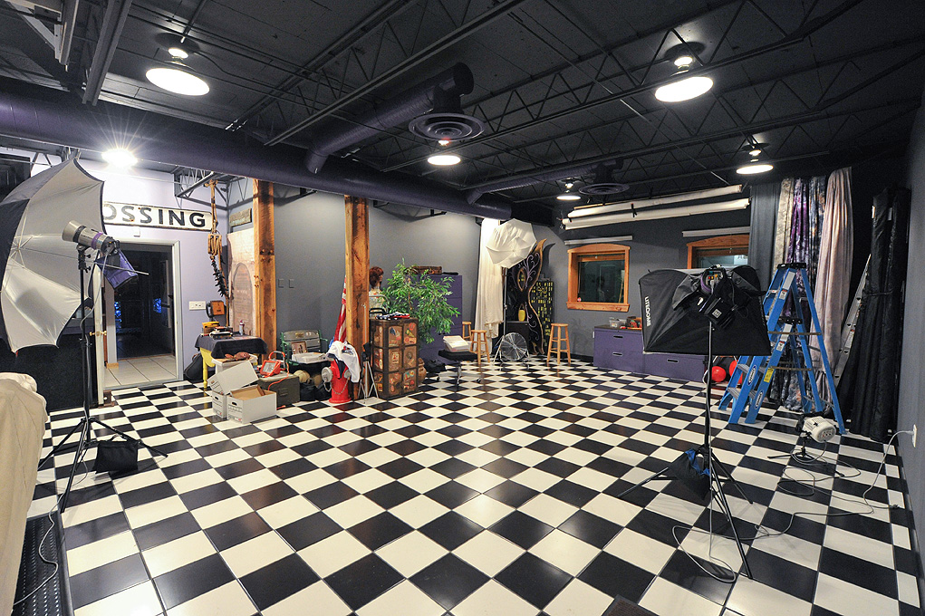 Professional Studio Hourly Rental Rick Bacmanski
