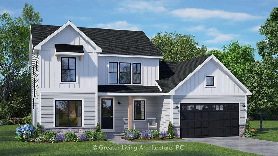 Larkin Estates/Lot 706 East Moreno Drive Greece NY The Rick Borrelli Team