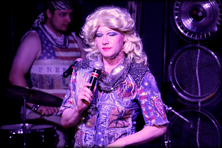 HEDWIG AND THE ANGRY INCH Rick Bumgardner