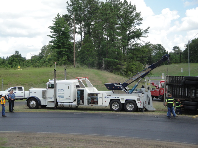 GALLERY | Rick & Collins Towing & Recovery