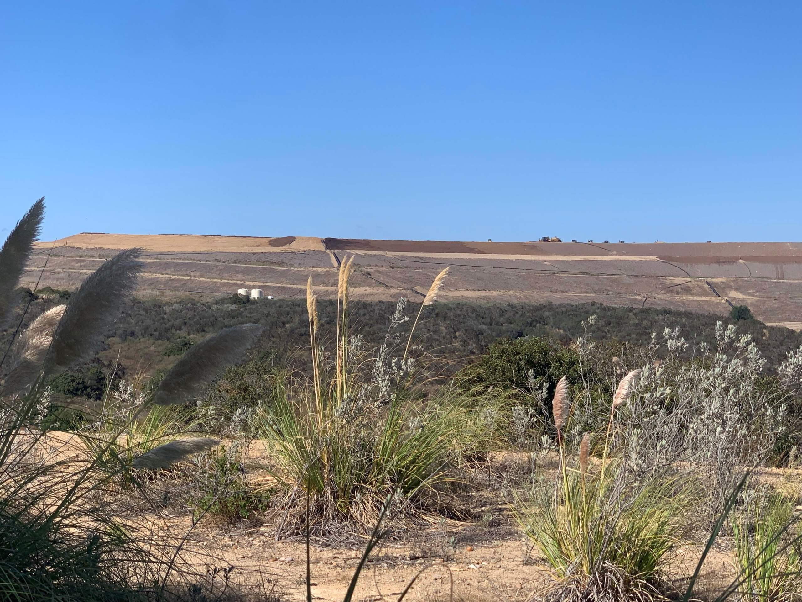 Miramar Landfill General Development Plan Update and Long Range Plan