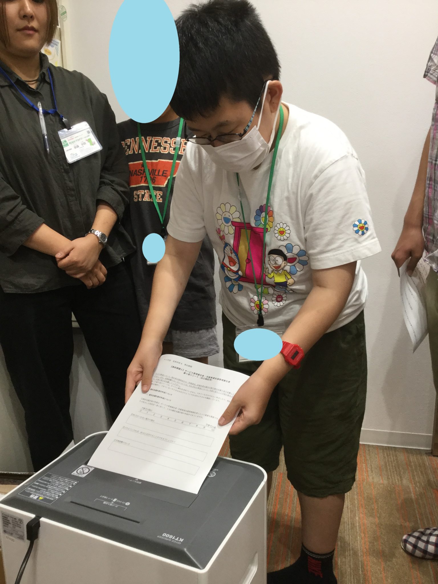 収穫の秋 仙台市の「就労準備型」放課後等デイサービス｜Rickeyアカデミー（リッキーアカデミー）｜青葉区｜太白区｜あすと長町｜仙台青葉通｜長町南