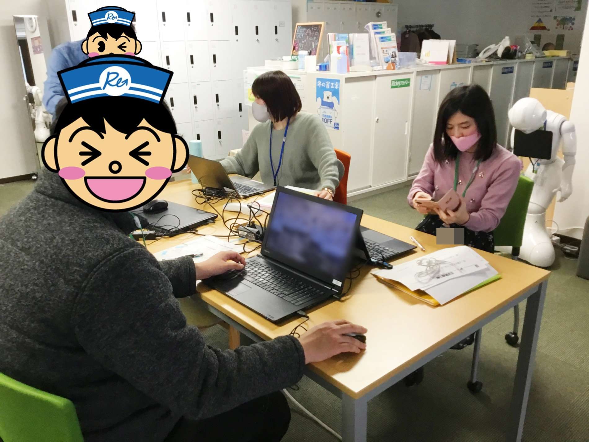 社会保険講座 仙台市の就労移行支援｜Rickeyクルーズ (リッキークルーズ)｜青葉区｜太白区｜あすと長町｜仙台青葉通｜長町南