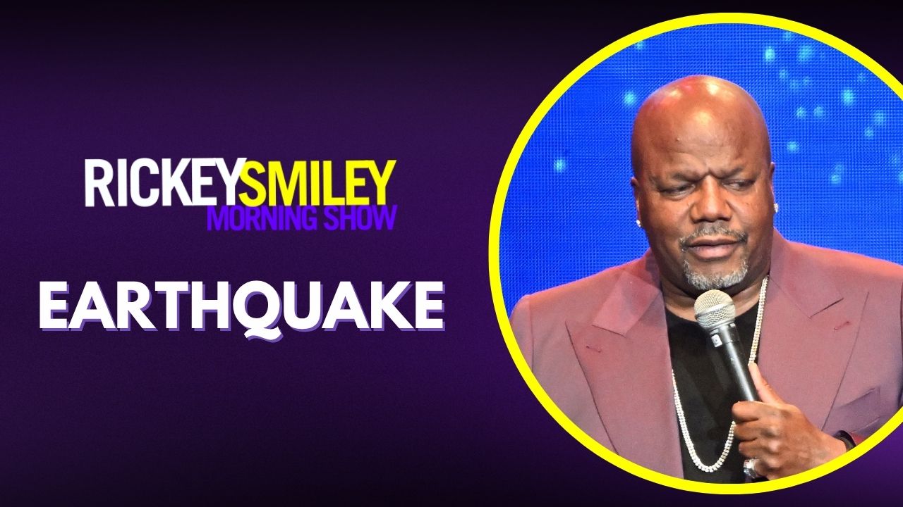 Earthquake Revisits the Comedy Days That Made Him a Star