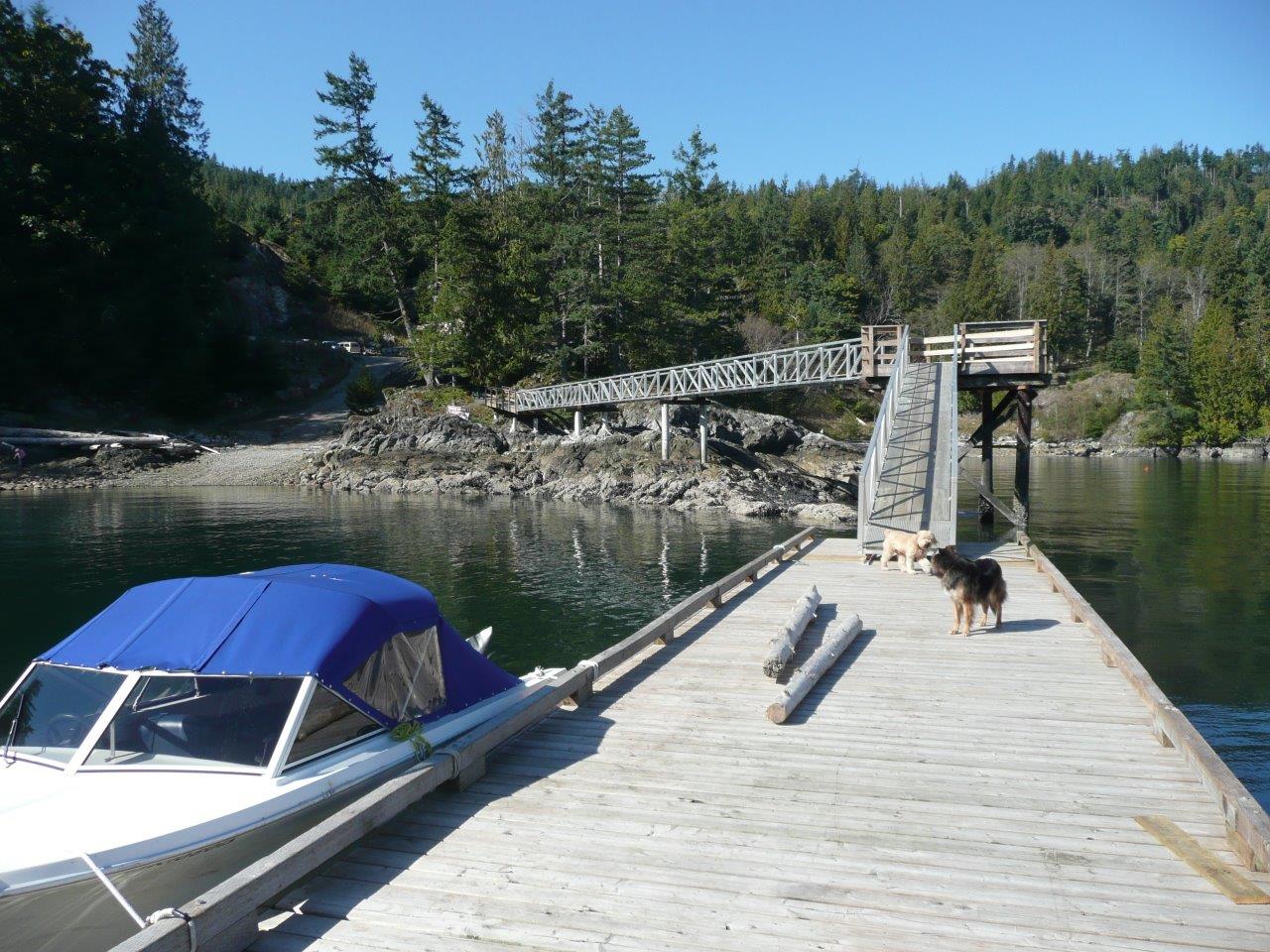 Douglas Bay a Gambier Island Community,Howe Sound Rick Gustavson