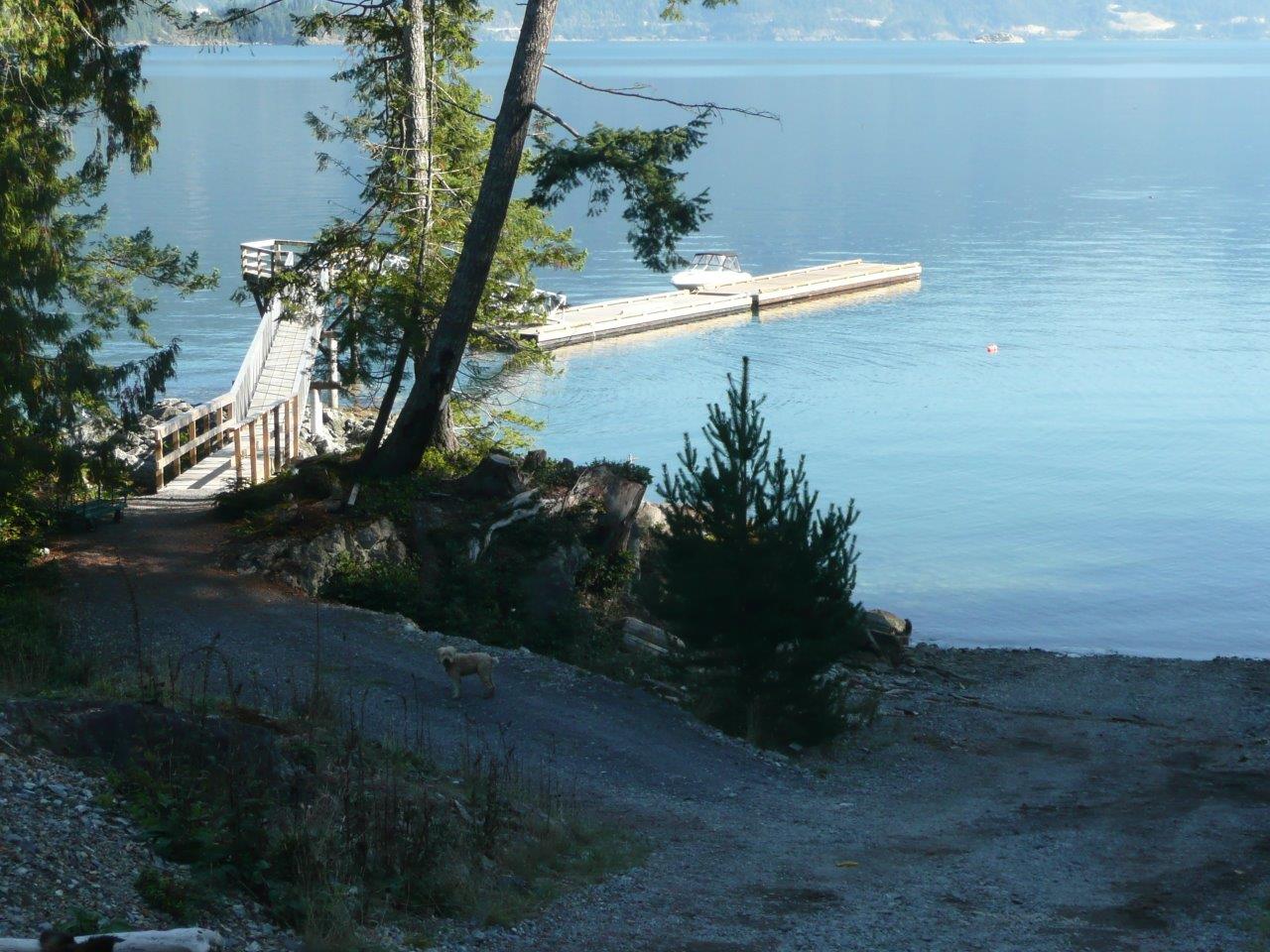 Douglas Bay a Gambier Island Community,Howe Sound Rick Gustavson