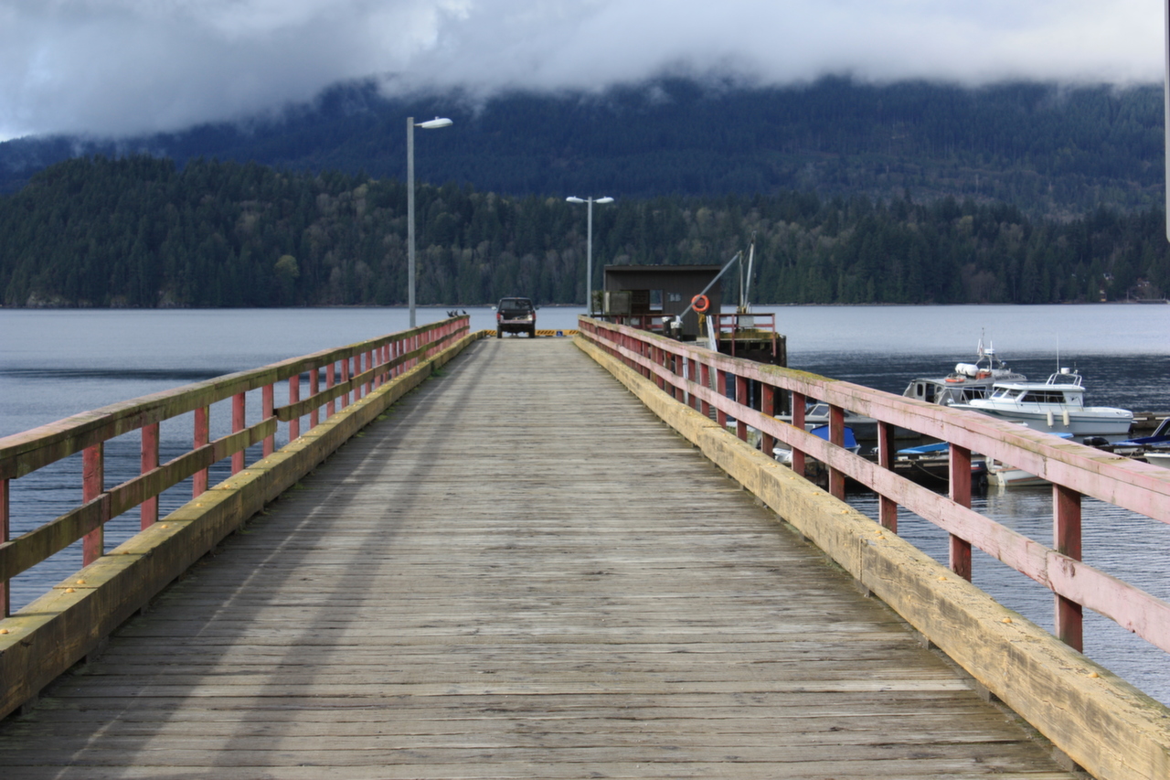 Cotton Bay a Gambier Island Community Rick Gustavson