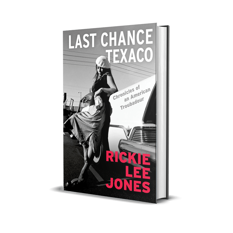 Rickie Lee Jones Official Website Last Chance Texaco