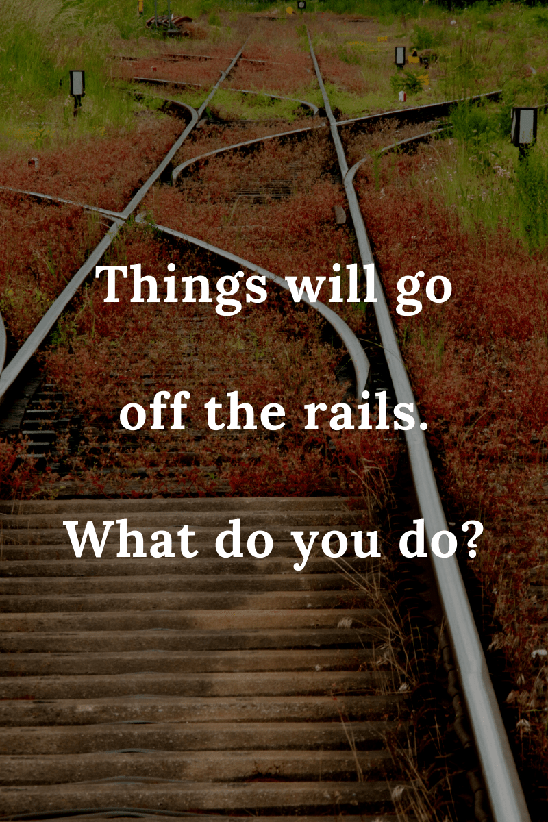 When Things Don't Go As Planned Rick Jantz, Writer