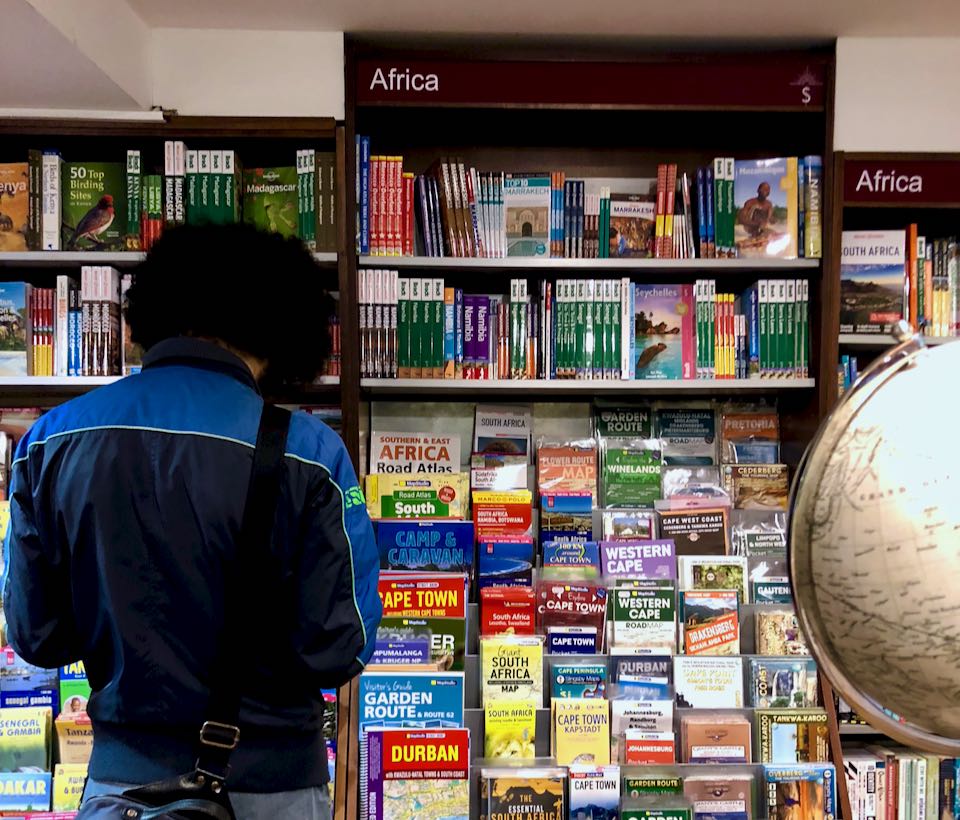 world’s largest travel Rick McCharles