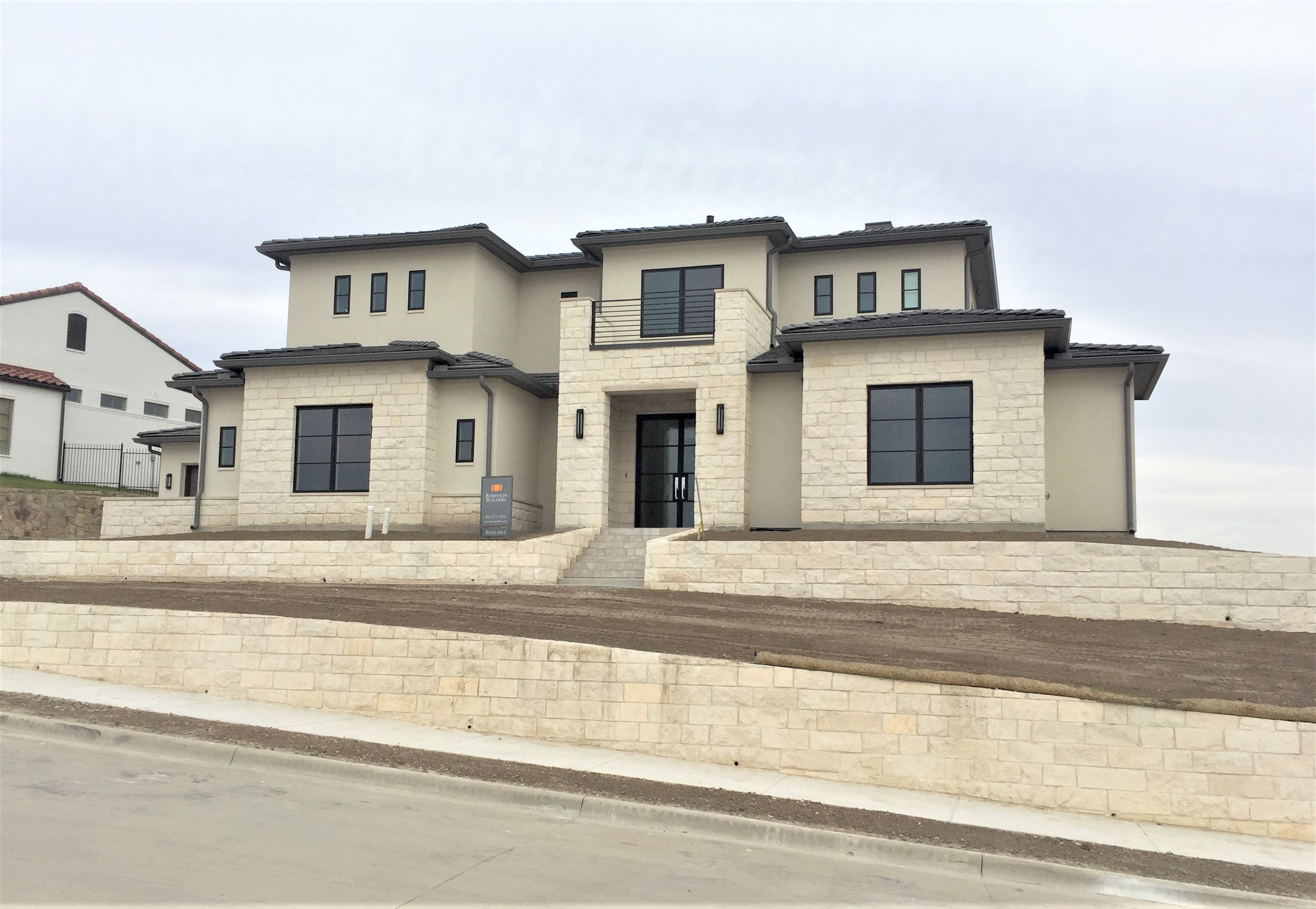 New Home Construction in Fort Worth, TX Robinson Builders