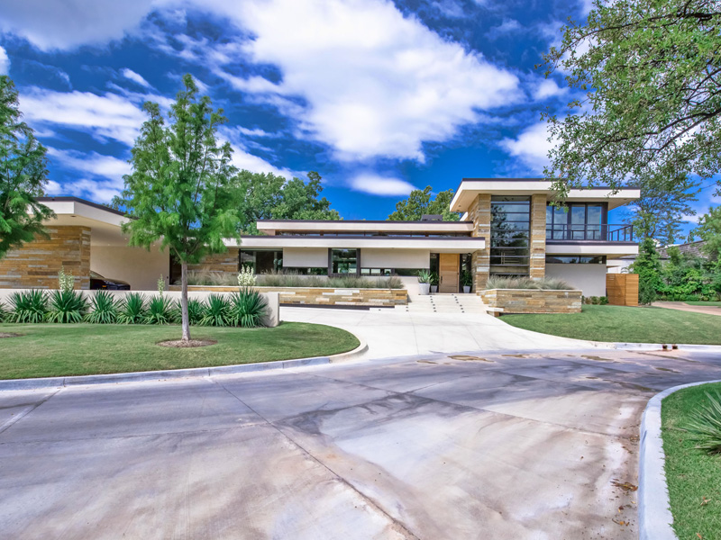 Recently Completed Projects by Rick Russell Homes