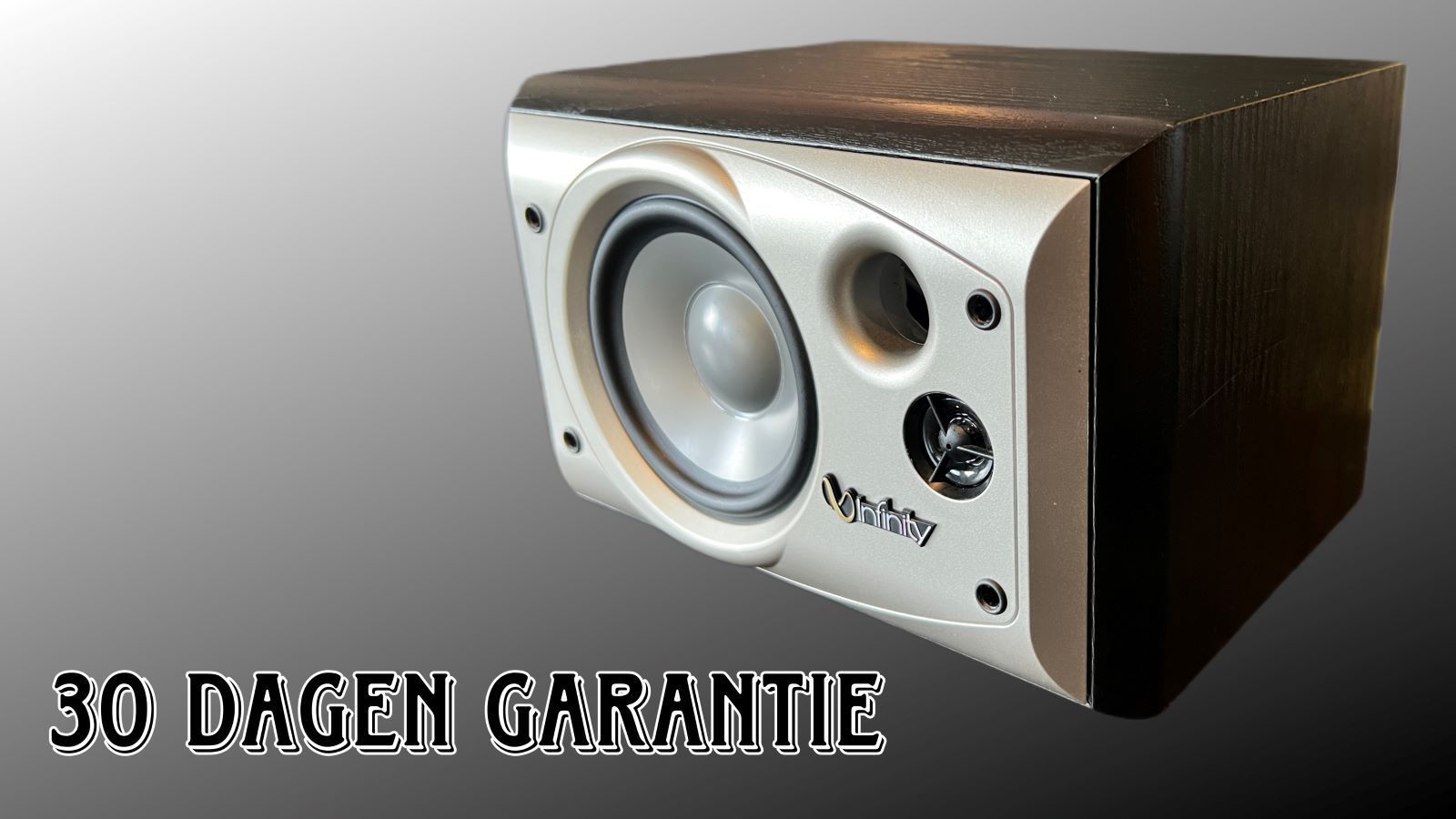 Infinity Alpha 5 Center Channel