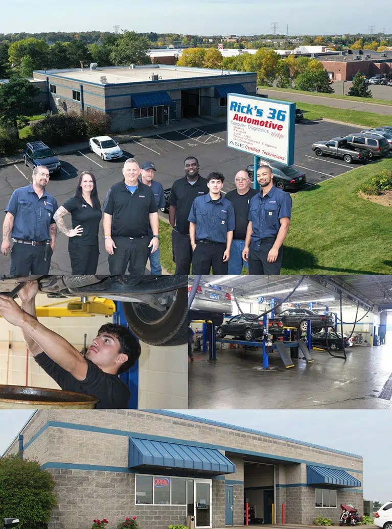 Auto Repair Shop - Brakes, Oil Change Service, Transmission by Cert