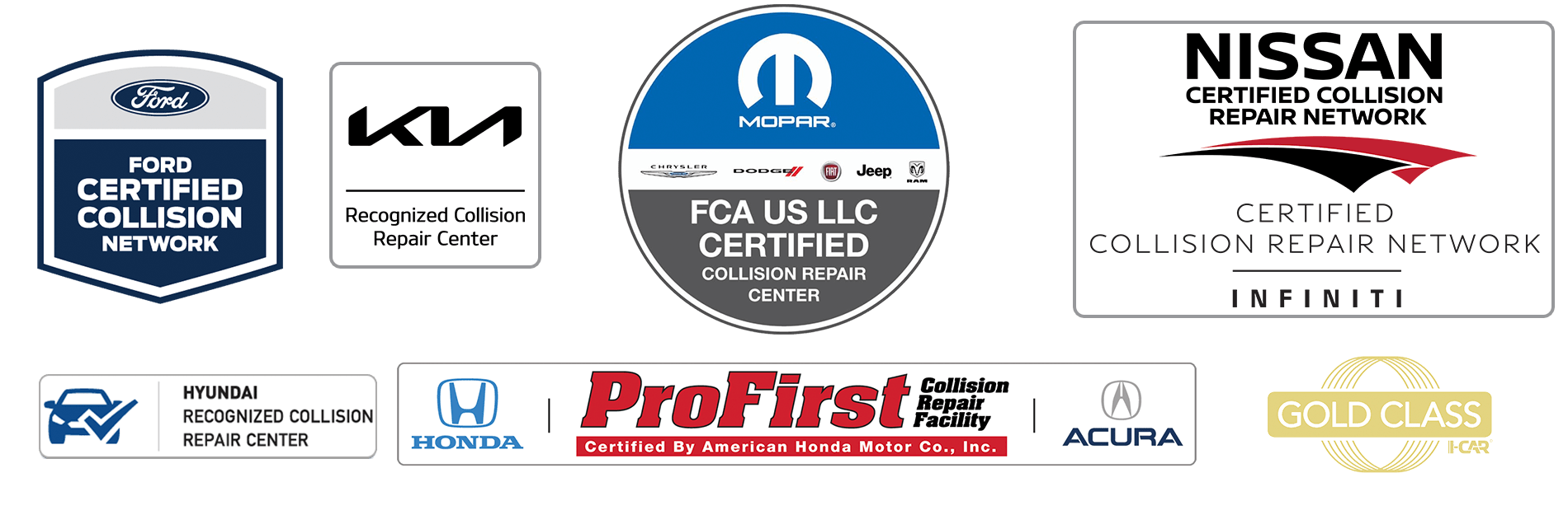 Certified Auto Body Repair Shop Revere MA Rick's Auto Collision Inc