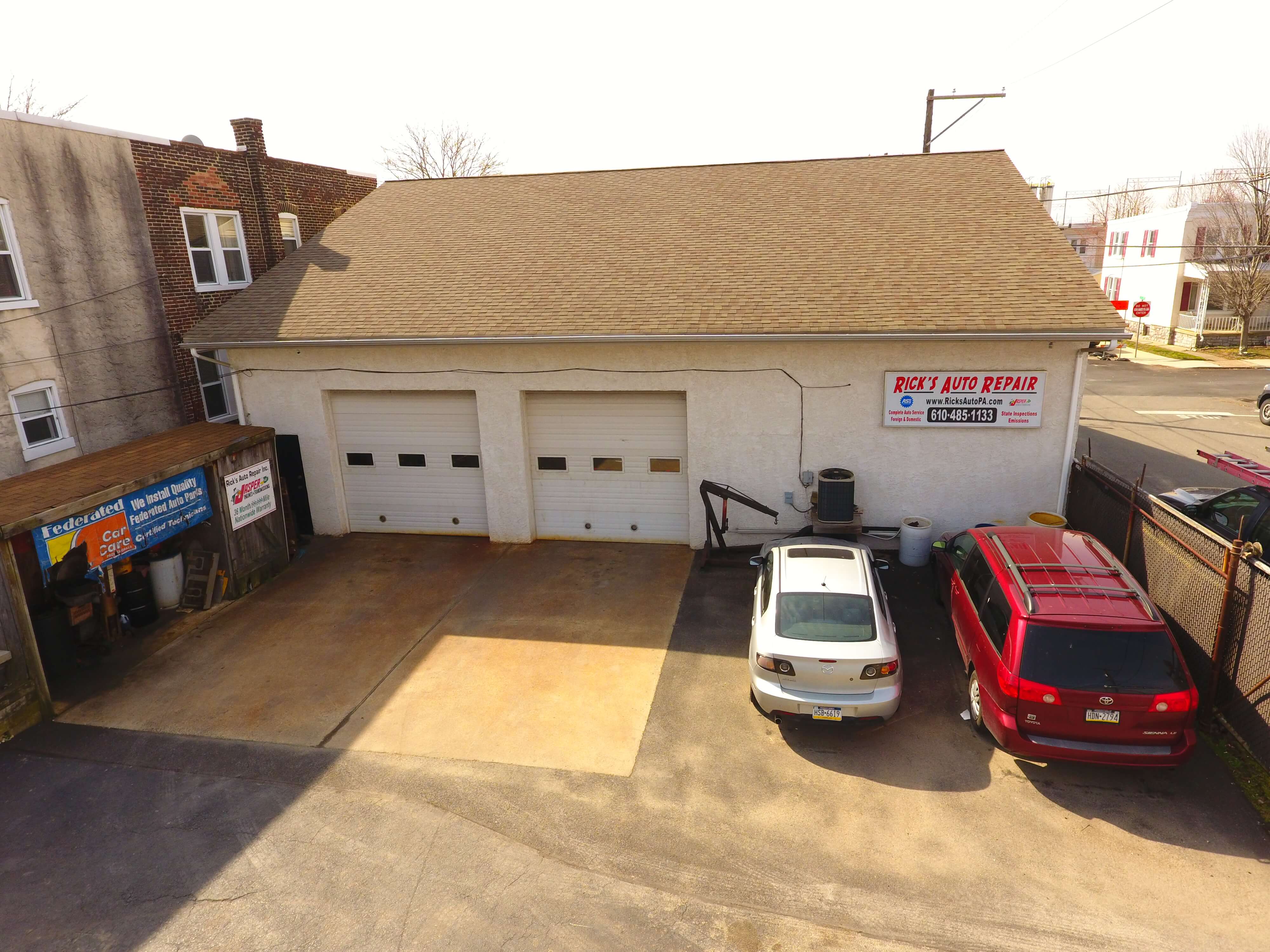 Referral Program in Marcus Hook, PA Rick’s Auto Repair