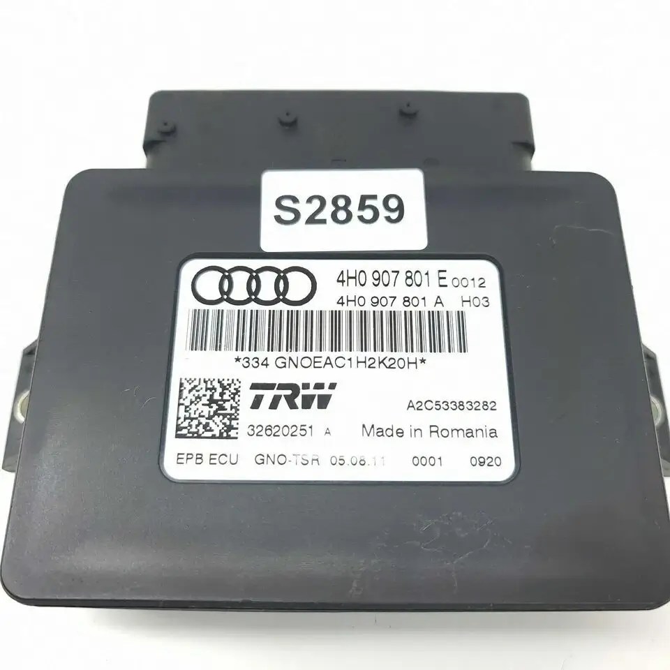 Audi tire pressure system malfunction — Ricks Free Auto Repair Advice