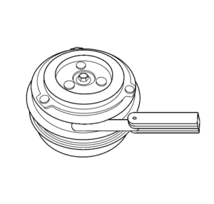 What Is The AC Compressor Clutch Air Gap and How To Adjust It — Ricks