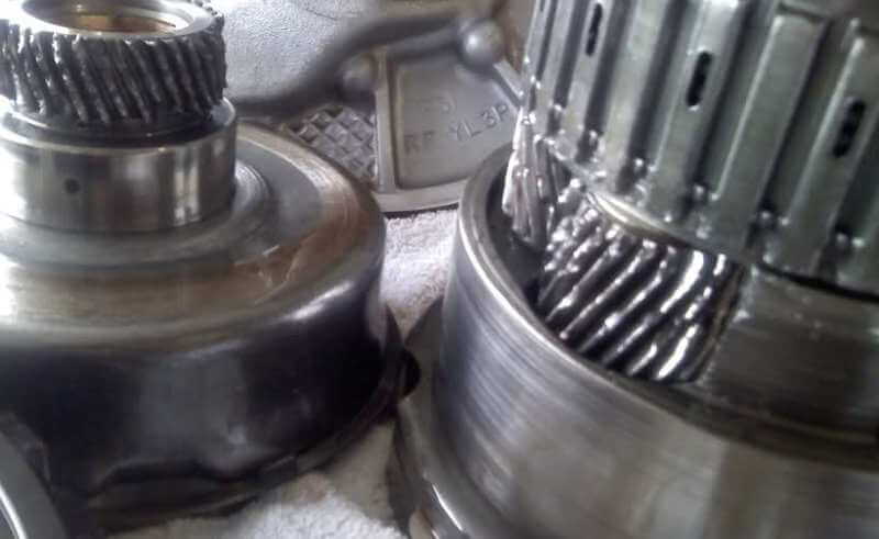 Metallic Shavings On A Transmission Magnetic — Ricks Free Auto Repair Advice Ricks Free Auto Repair Advice | Automotive Repair Tips And How-To