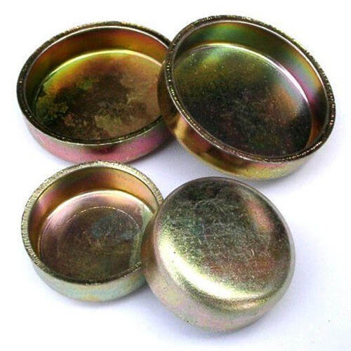 Freeze plug, core plug, expansion plug — Ricks Free Auto Repair Advice