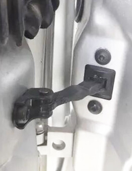 Lubricate your car door hinges — Ricks Free Auto Repair Advice Ricks