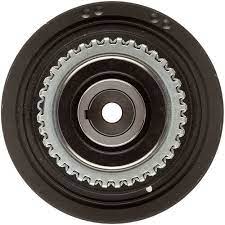 Symptoms of bad harmonic balancer — Ricks Free Auto Repair Advice Ricks