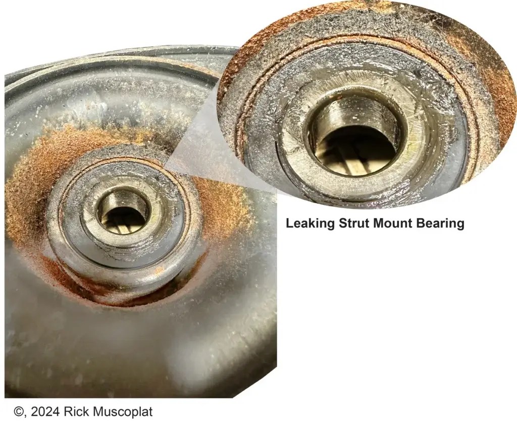 What Causes a Popping Noise When Turning at Slow Speeds? — Ricks Free