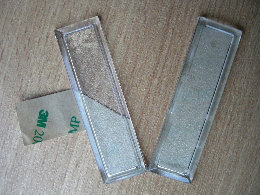 KV Sliders Rick's Glass Company Savannah