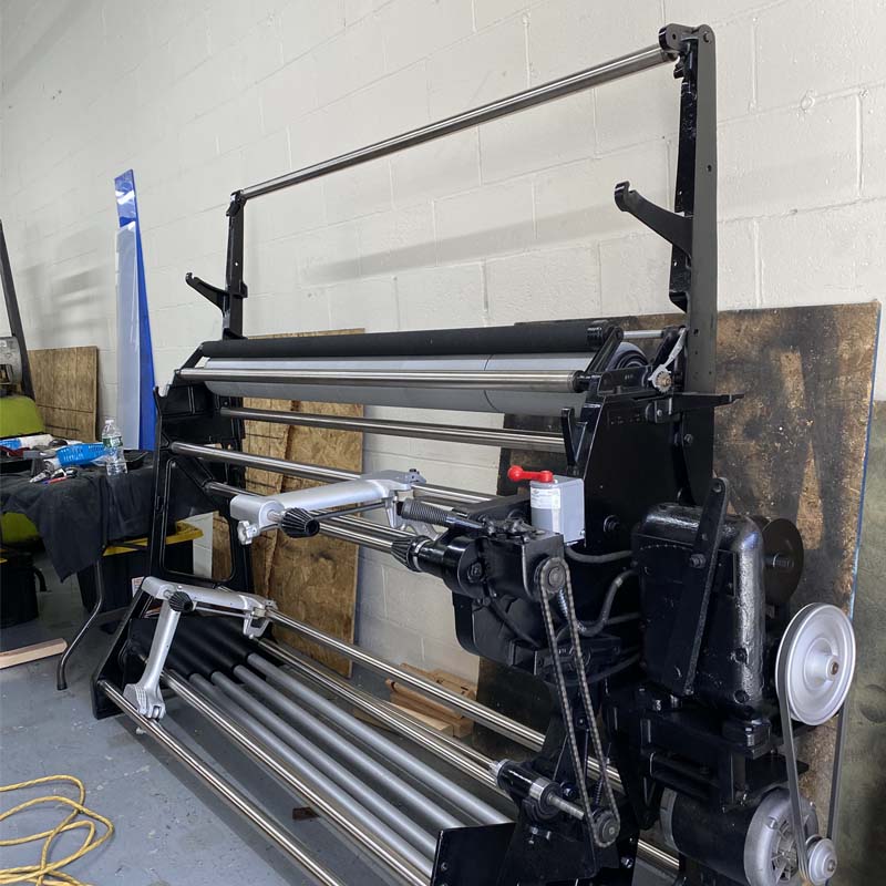 564 Upright Measuregraph Machine Rick's Measuring Machine Services