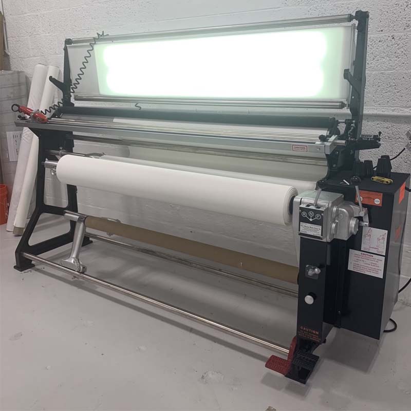 564 Upright Measuregraph Machine Rick's Measuring Machine Services