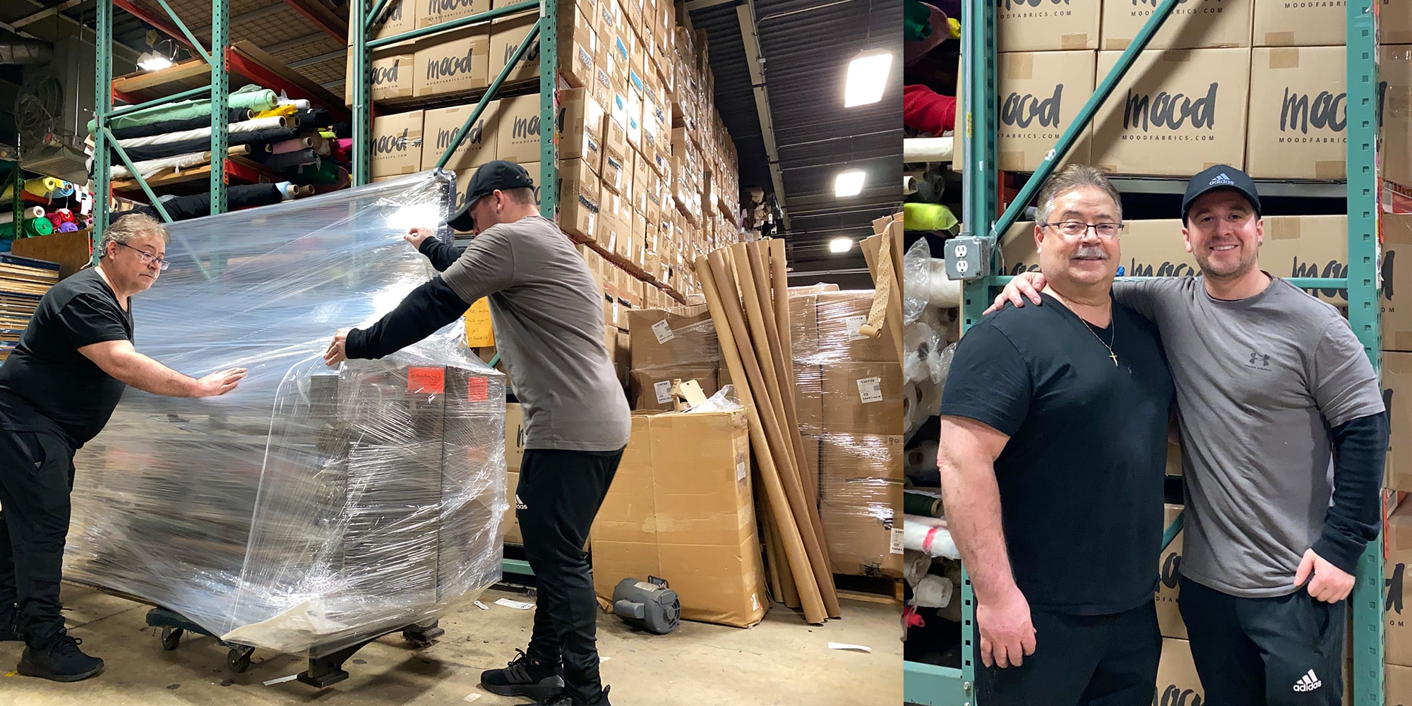 About Rick's Measuring Machine Services