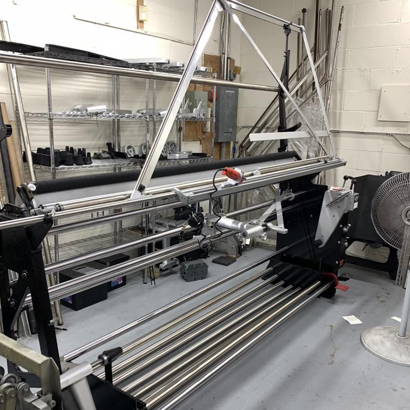 564 Upright Measuregraph Machine Rick's Measuring Machine Services