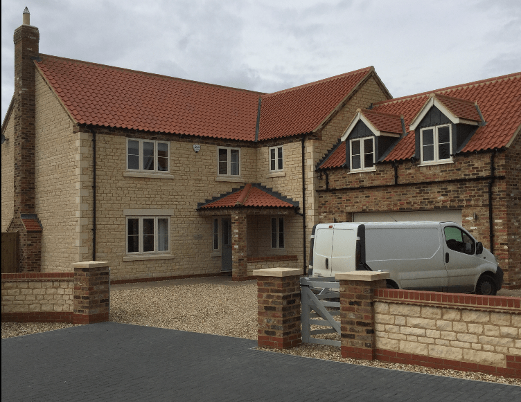 Architectural Design Sleaford House Plans Rick Smith Design