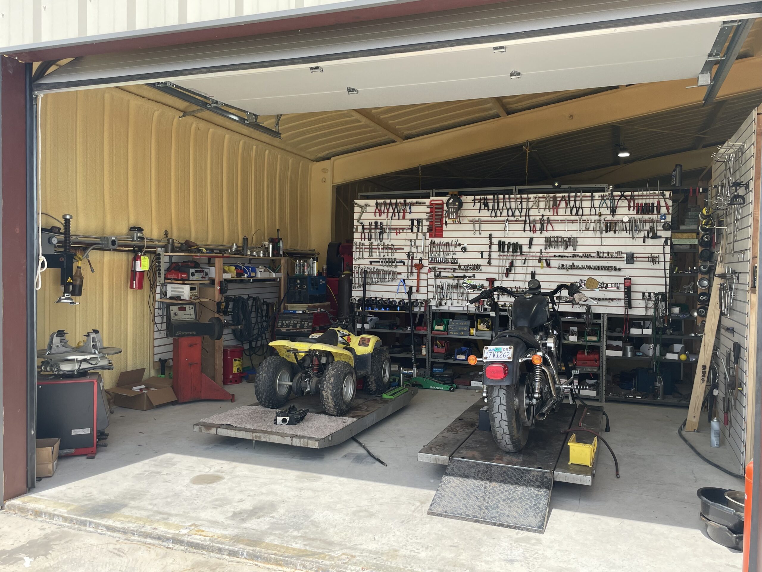 Motorcycle Service Ricks Motorcycle Machine Shop