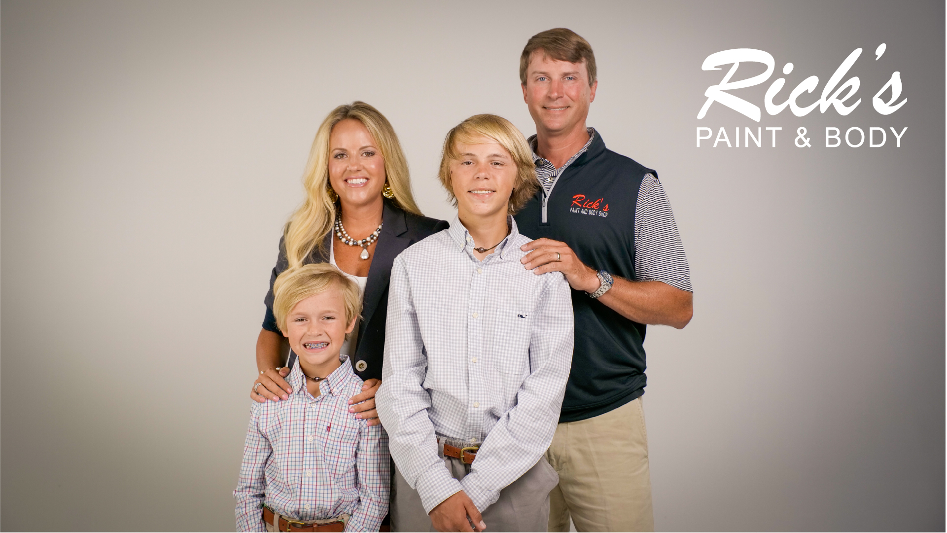 Our Story Rick's Paint and Body