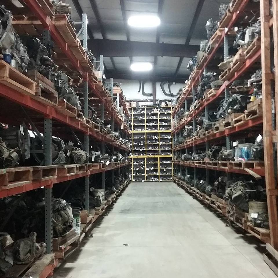 Rick's Used Auto Parts Quality used and new auto part specialist's.