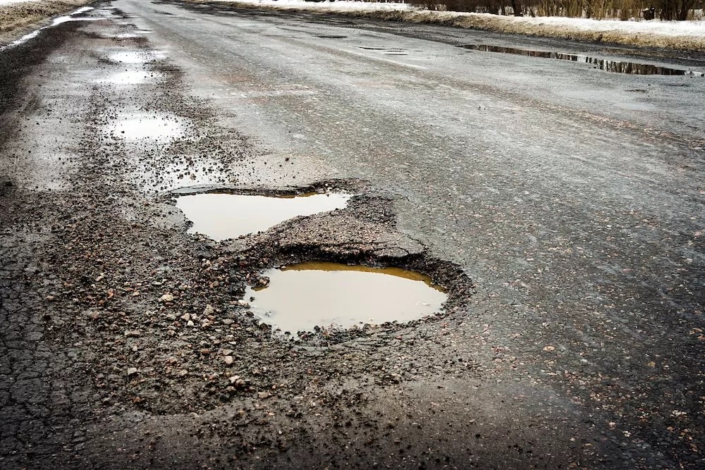 How Potholes Form and The Damage They Can Cause Ricks Paving and Sealing