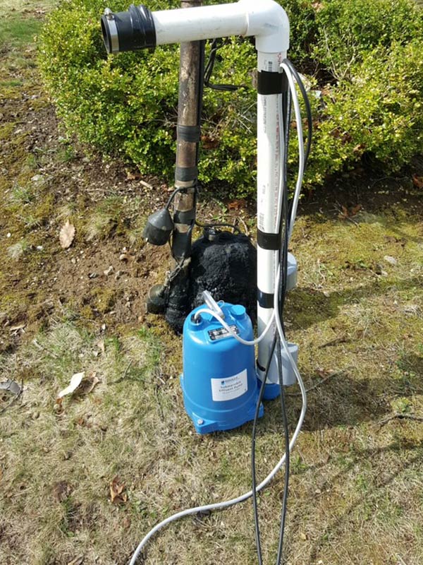 Septic Pumps Rick's Pump and Water Service