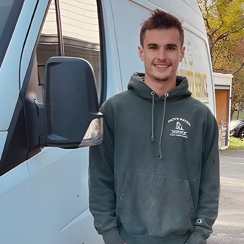 Meet the Team Rick's Pump and Water Service