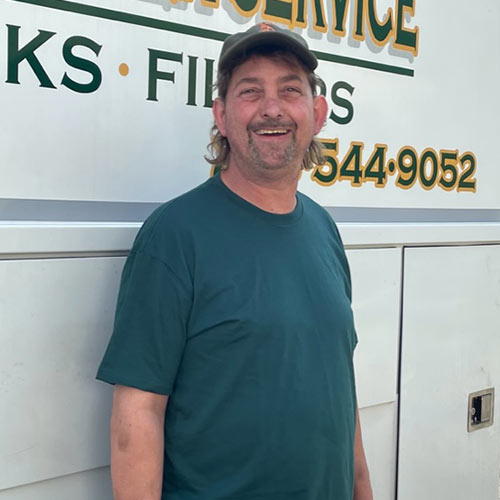 Meet the Team Rick's Pump and Water Service
