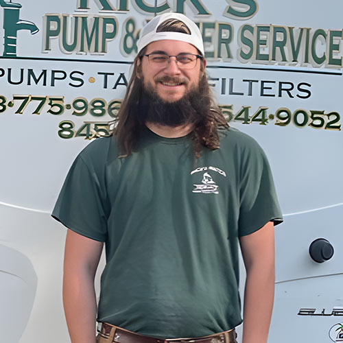Meet the Team Rick's Pump and Water Service