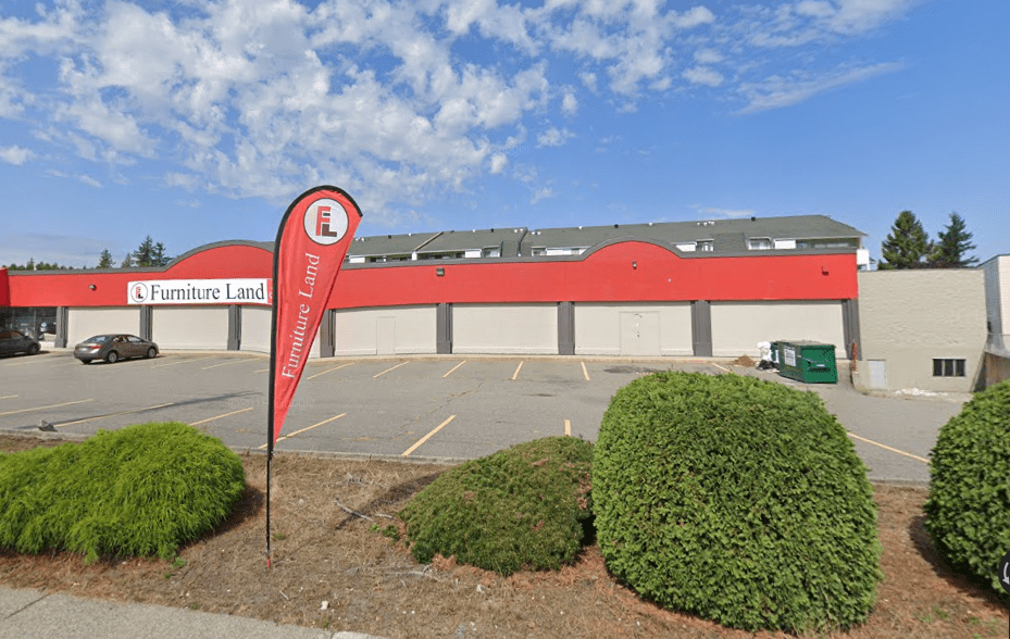 Retail Space For Lease Central Abbotsford Rick Toor PREC®