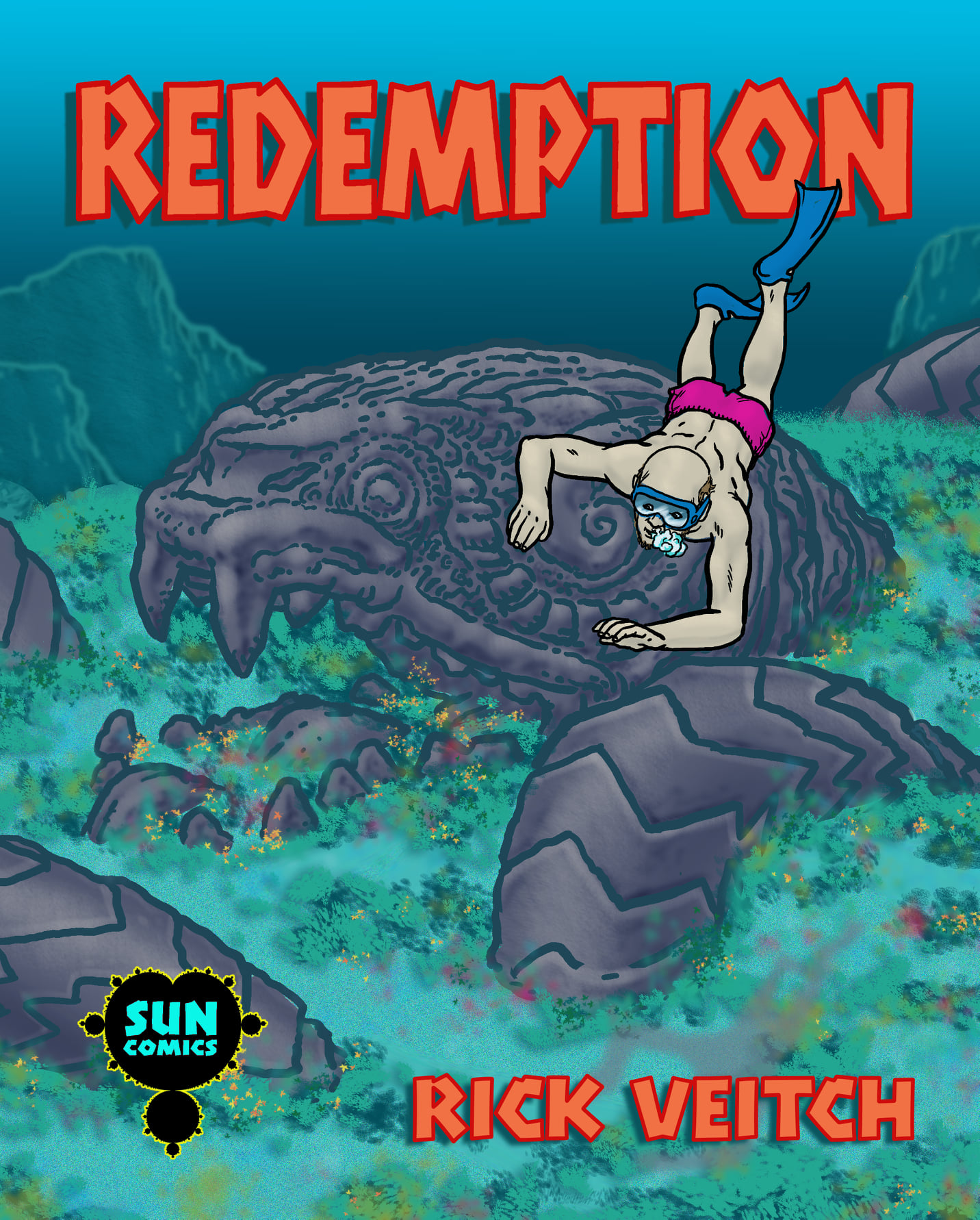 Redemption Rick Veitch