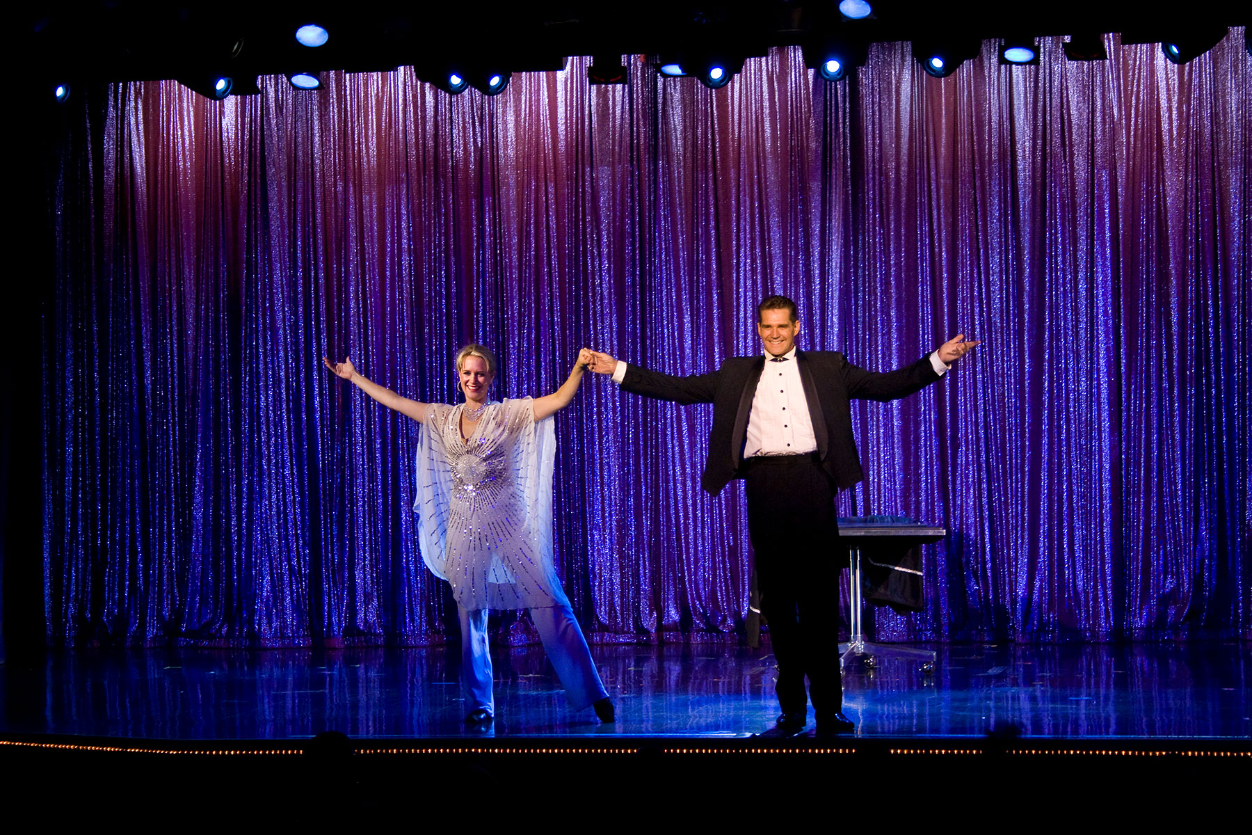 Rick Wilcox Show Photo Gallery Rick Wilcox Magic Theater