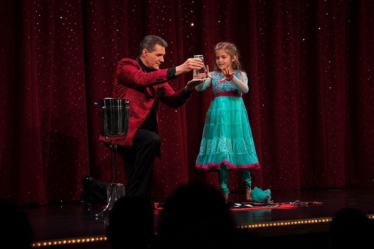 Things to Do in Wisconsin Dells for 2021 Rick Wilcox Magic Theater