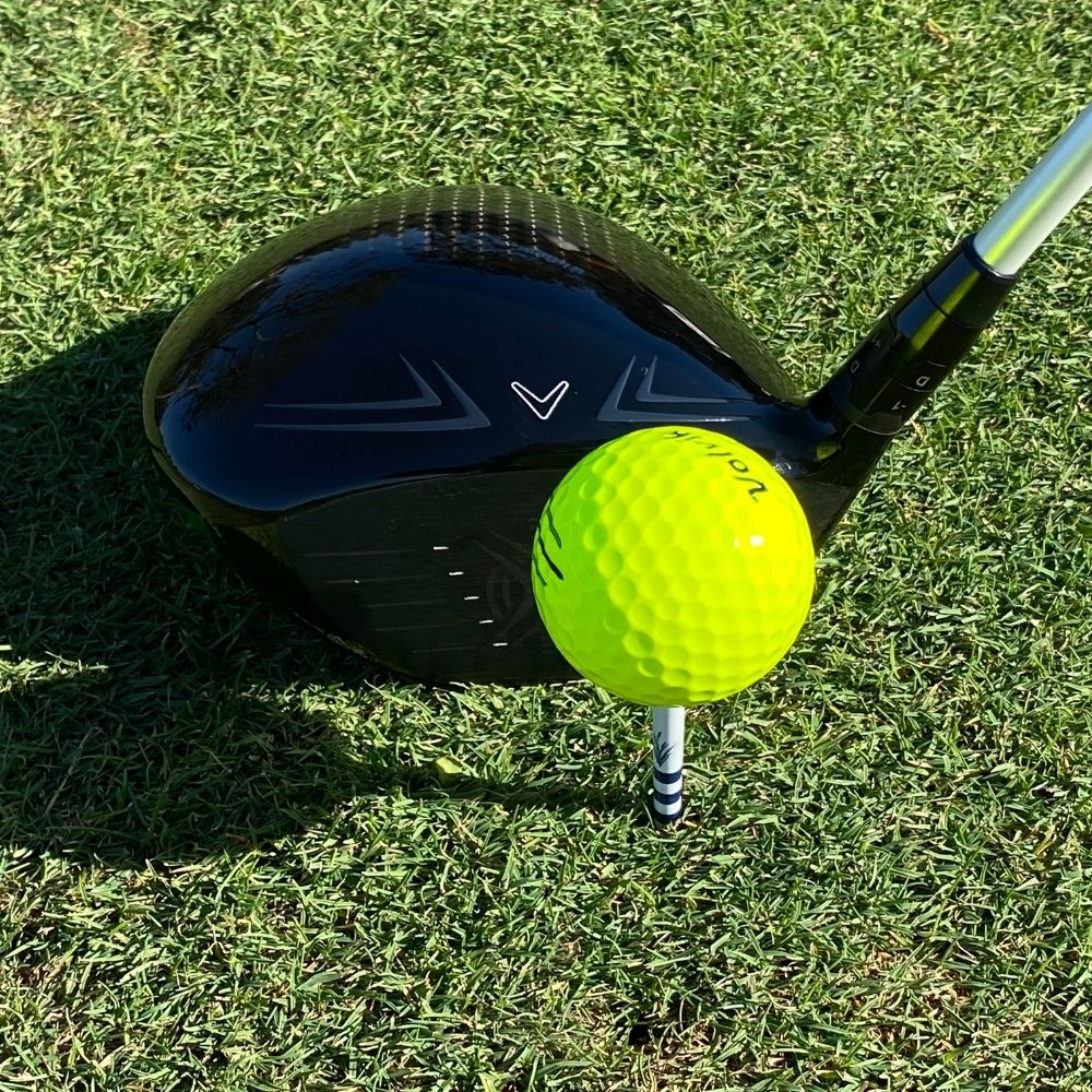 Volvik XT Soft Golf Ball Review rickyleepotts