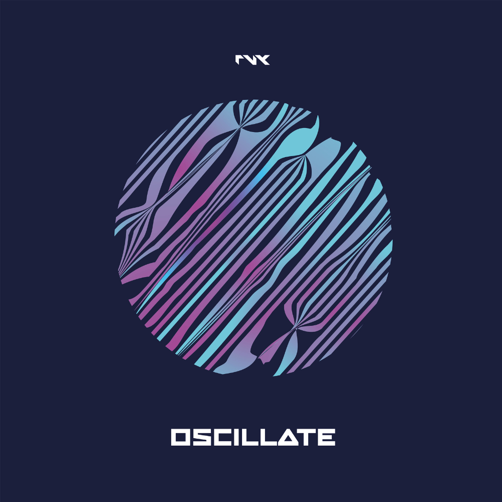 Robert Nickson delivers his first RNX album "Oscillate" rickyleepotts